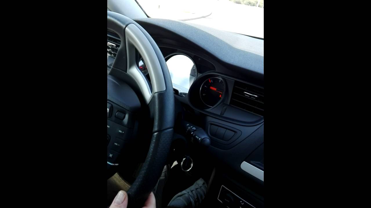 Dziwny Dźwięk Podczas Dodawania Gazu. Citroen C5 Iii 2,0 140Km - Youtube