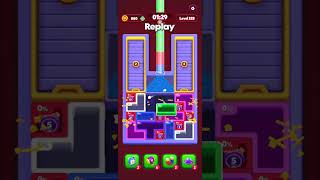 Sand Blocks Level 328 Solution Walkthrough 