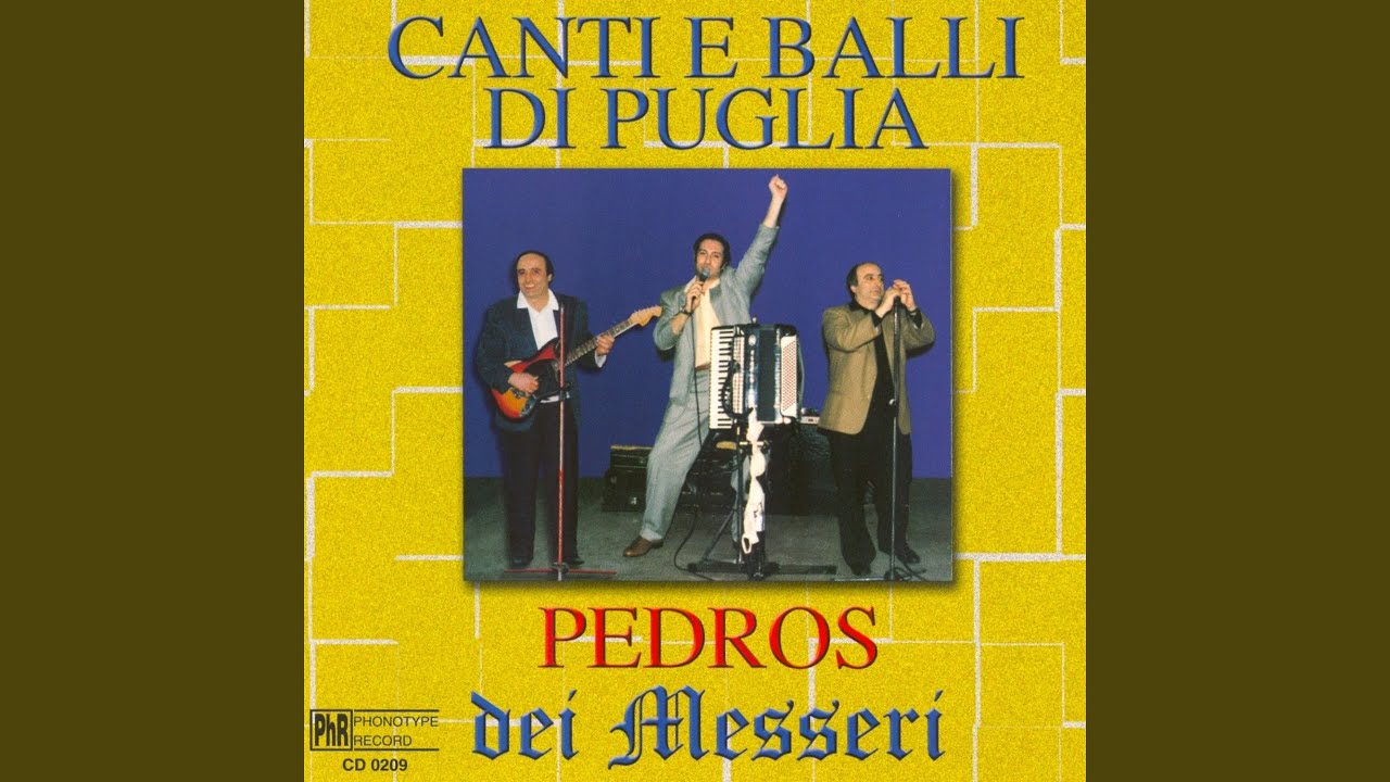 La pizzica tarantata