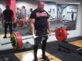 Konstantin Konstantinovs Deadlift Compilation