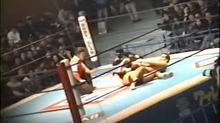 Osamu Kido vs Dean Malenko (2/11/96)