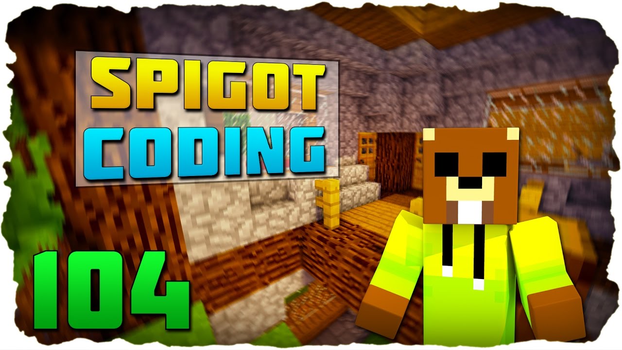 Eigene Ofen-Rezepte - Bukkit/Spigot Plugin Programmieren 