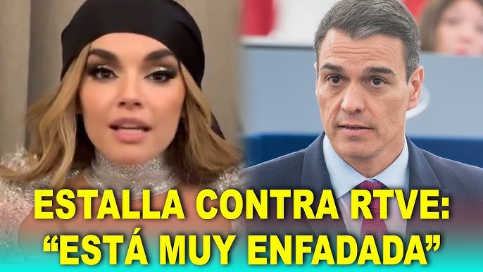 Melody ROMPE SU SILENCIO tras Eurovisión: “Voy a contarlo todo” | “Está muy  enfadada” | Directo - YouTube