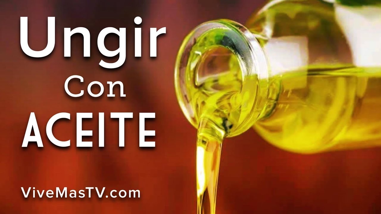 oracion de la mañana sangre y agua Ungían con aceite a muchos enfermos, y los sanaban | Marcos 6:13