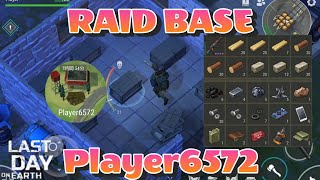 LDOE Raid Base Player6572