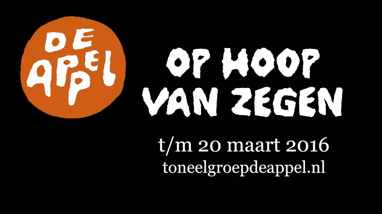 Trailer Op hoop van zegen YouTube Trailer Op hoop van zegen YouTube