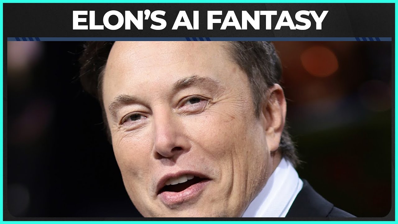 Elon Musk GLAZES AI!!!!