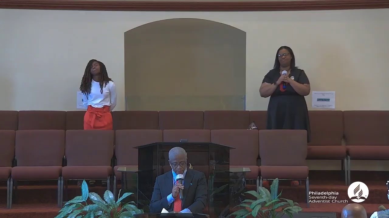 Philadelphia Seventh Day Adventist Church (Bronx) Live Stream - YouTube