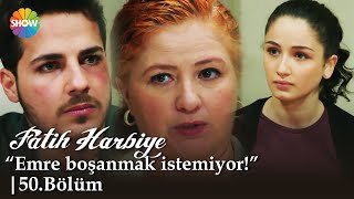 Aslı ve Emre'nin boşanma davasında şok karar! | Fatih Harbiye 50.  (FİNAL) Resimi