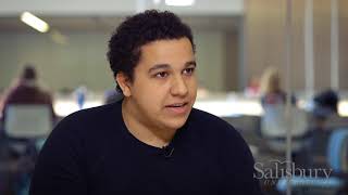 Information Meet Nathan – Computer Science Major at Salisbury University Guide
