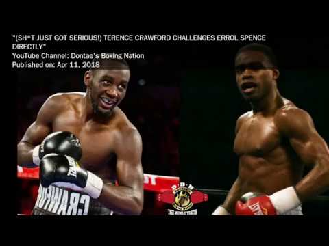 Terence Crawford - Apr 23, 2018 | tubescan