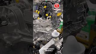 Volkswagen engineOil Cooler Assembly part 1