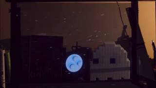 Space Demo - Reflective Glass