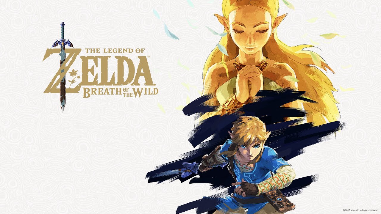 The Legend of Zelda: Breath of the Wild Wii U Expert 100% (Partie 20) Région d'Akkala 2ième Partie