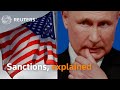 Explainer: How sanctions would affect Putin