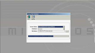 1.4 How to backup MicroPOS database