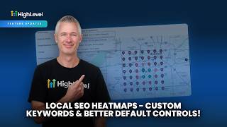 Local SEO Heatmaps Custom Keywords & Better Default Controls!