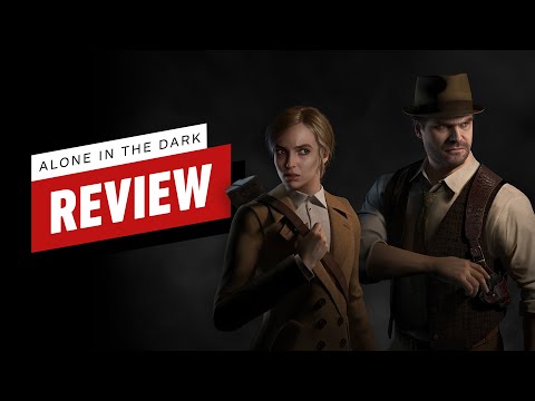 Alone In The Dark Review