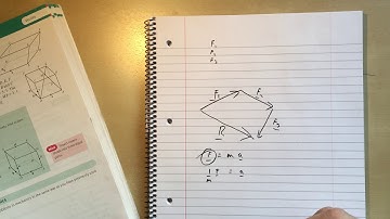 76  Vectors and Mechanics Chapter 12 section 4 Edexcel Pure A Level
