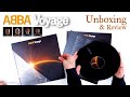 ABBA - Voyage (2021) VINYL Unboxing and REVIEW!