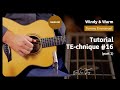 Windy & Warm (Tommy Emmanuel) - Tutorial (Part 1)