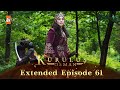 Kurulus Osman Urdu Extended Episodes Season 6 Episode 61