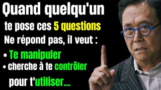 Ne Répondez Jamais À Ces 5 Questions - Cest Ainsi Quon Vous Manipule