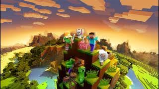 Download lagu 10 HOURS OF MINECRAFT MAIN THEME