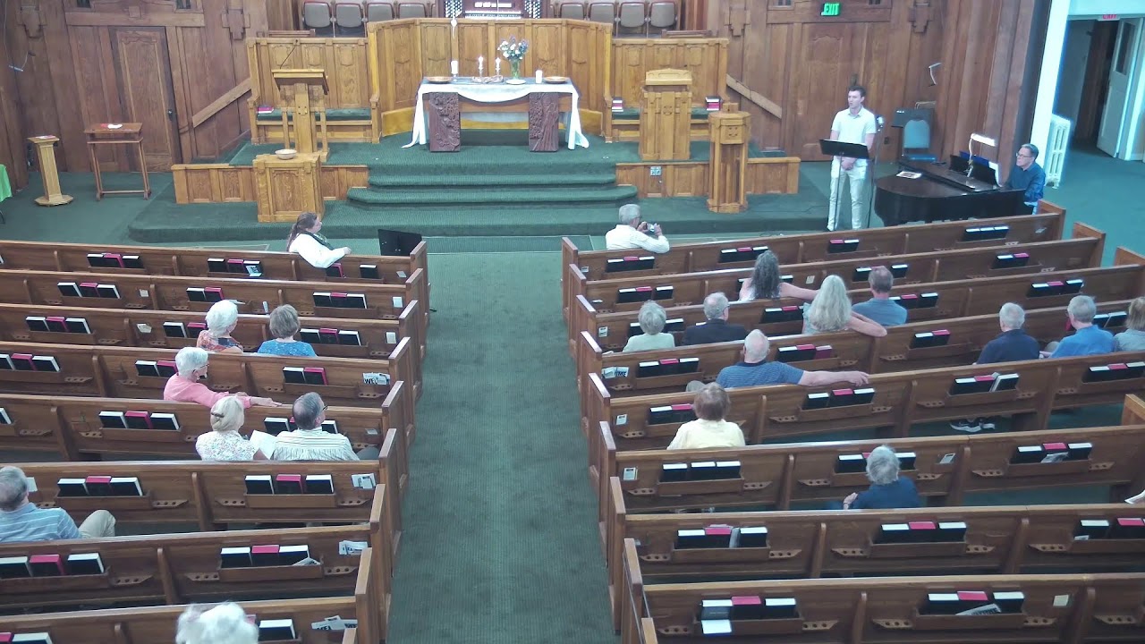 FCCW Sunday Streaming