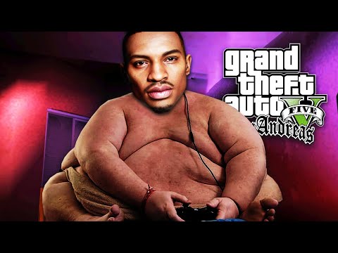 GTA SAN ANDREAS #13: ĂN NHIỀU VÀ CÁI KẾT CJ BÉO NHƯ THẾ NÀY ĐÂY =))))