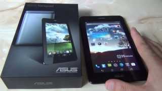 Планшет Asus FonePad с 3G. Плюсы и Минусы /от Арстайл /