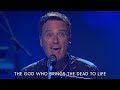 Michael W.  Smith,  Way Maker, from the Promise Keepers 2020 Virtual Event