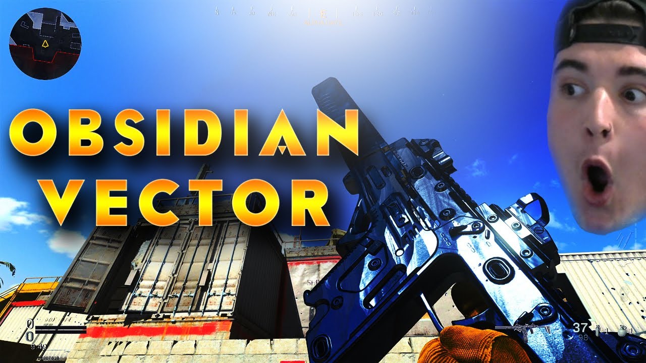 I UNLOCKED the OBSIDIAN FENNEC in MODERN WARFARE