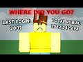 Abandoned Roblox Accounts with TONS OF ROBUX