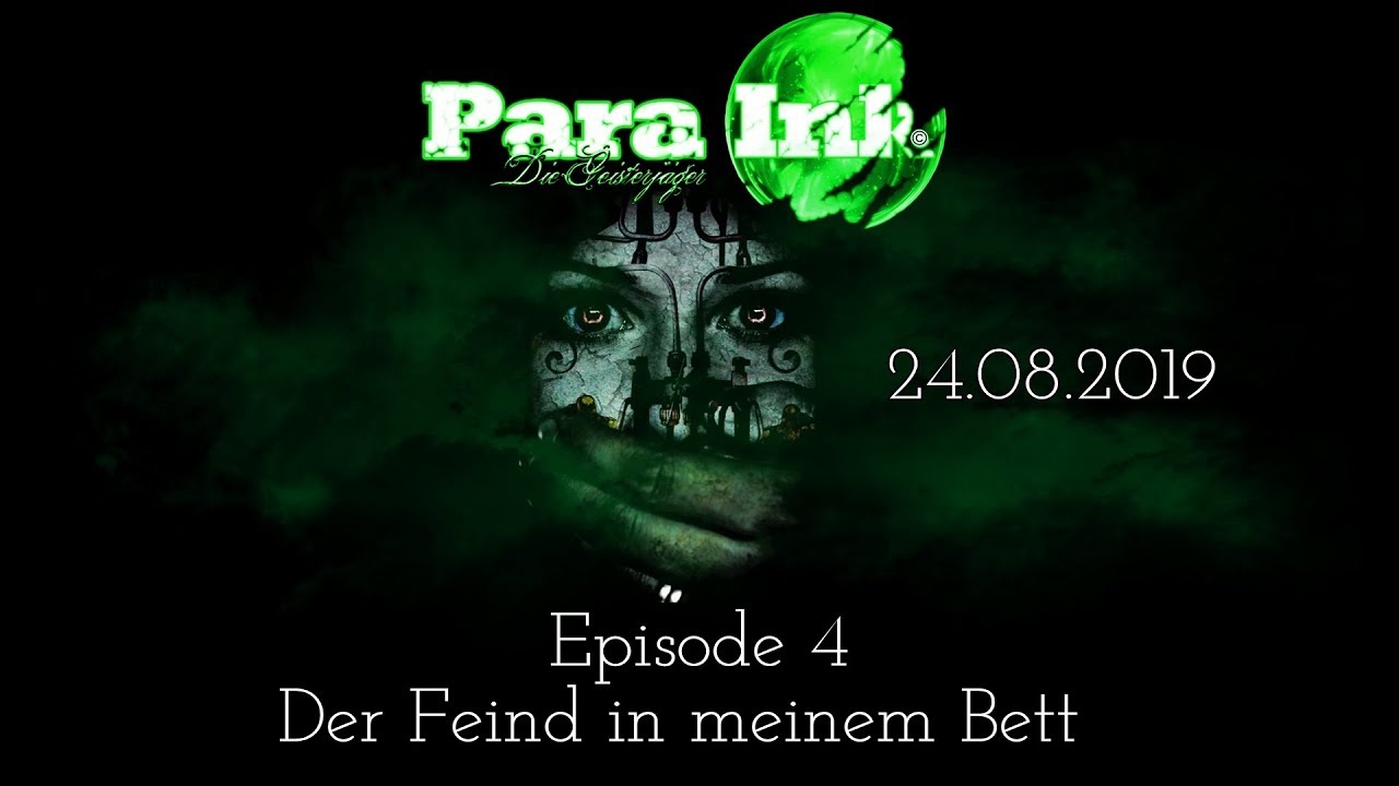 Para Ink - Die Geisterjäger S05E04 Der Feind in meinem Bett