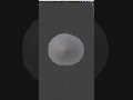 [Blender] Mountain / 3D Modelling Handpaintend  #blender #art #design