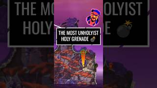Unholy, Holy Hand Grenade