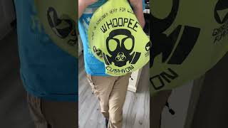 Whoopee Cushion Fail