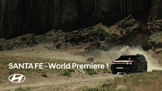 The All-New Santa Fe | World Premiere Primary Film