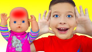 Miss Polly tenía una Dolly - Canci...