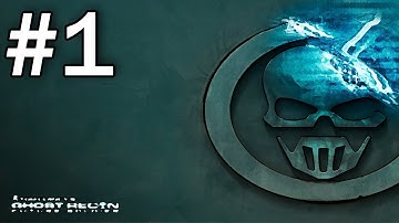 Hour of Power - Ghost Recon Future Soldier Walkthrough / Gameplay Part 1 - Length is Everything