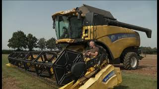 More on beans created for a British climate