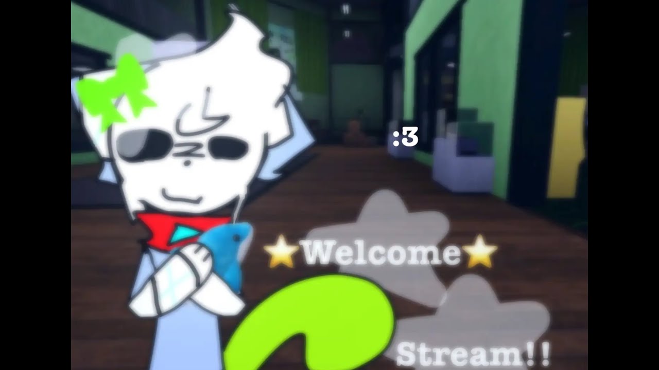 playing dandy world with my fan and drawing - YouTube