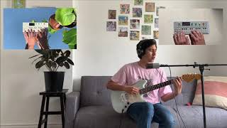 4EVER - Clairo Cover By Sami Anguaya