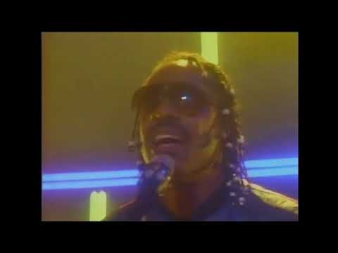 Stevie Wonder - Part Time Lover Official Video