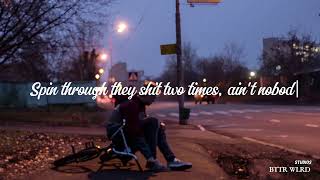ROD WAVE    Numb Lyrics
