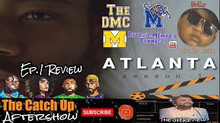 ATL Swinging Out the Gate | Atlanta Season 3 Episode 1 | Three Slaps | Review and Recap