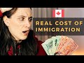 Real Cost of Moving to Canada With Express Entry Visa