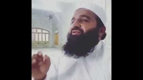 القارئ حماد الله ساجد صوت مميز