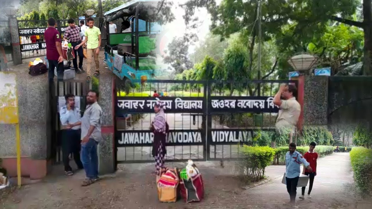 বহরমপুরে নবোদয় বিদ্যালয়ে র‍্যাগিংয়ের অভিযোগ! স্কুল ছাড়ল দুই ছাত্র